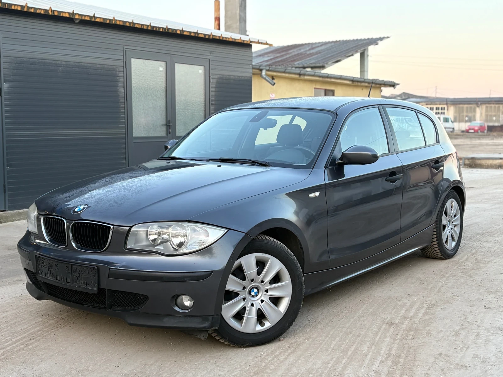 BMW 118 BMW 118d 2.0 122hp , снимка 2 - Автомобили и джипове - 53581873