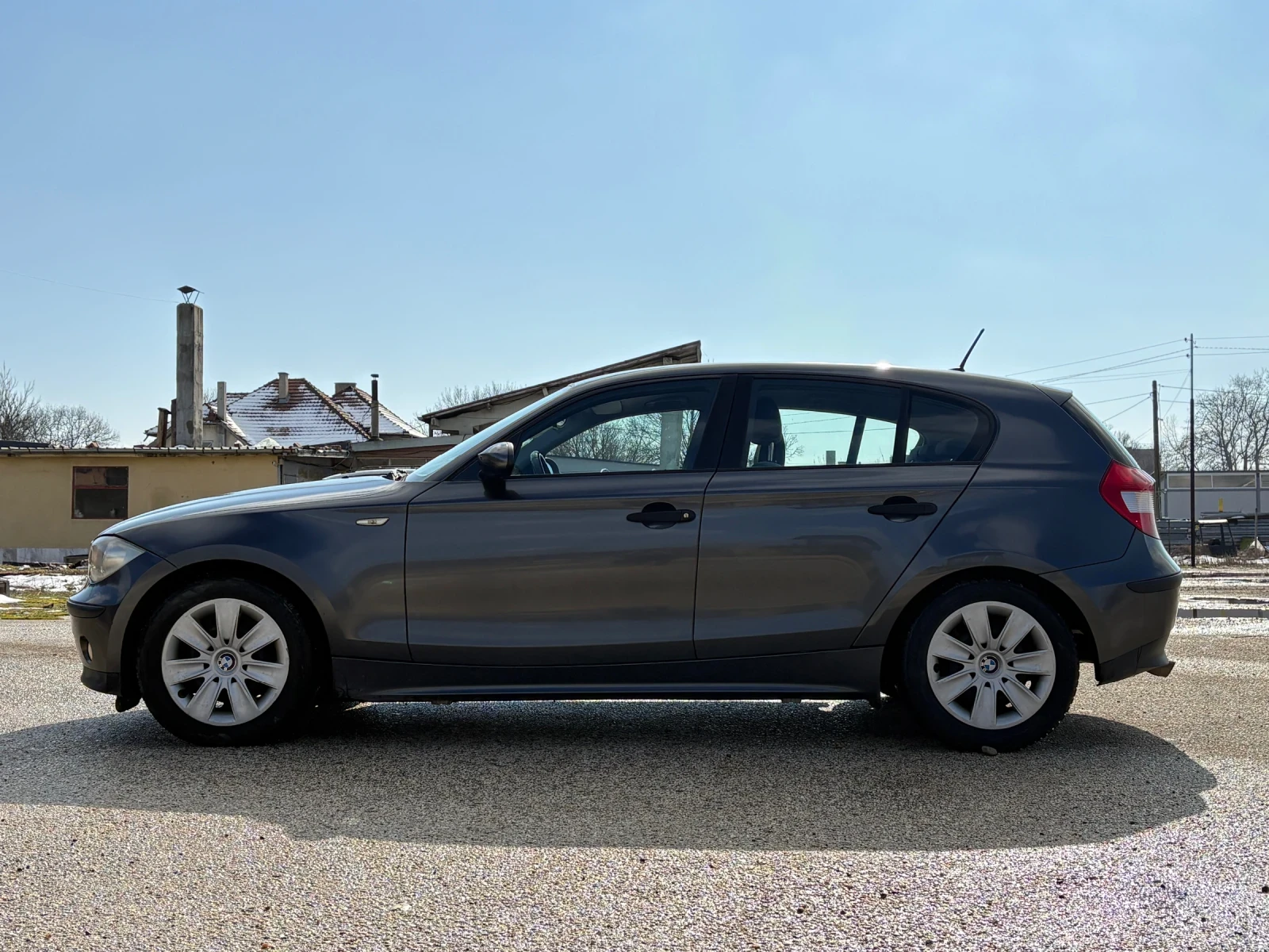 BMW 118 BMW 118d 2.0 122hp  | Mobile.bg � ����������� 6