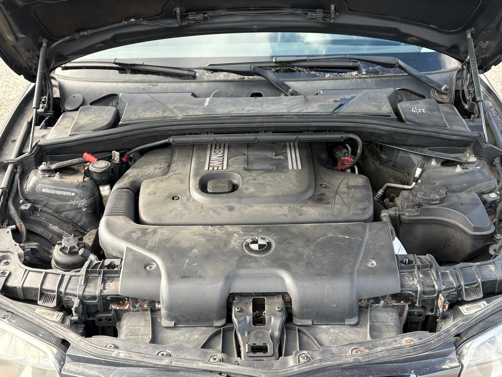 BMW 118 BMW 118d 2.0 122hp , снимка 9 - Автомобили и джипове - 53581873