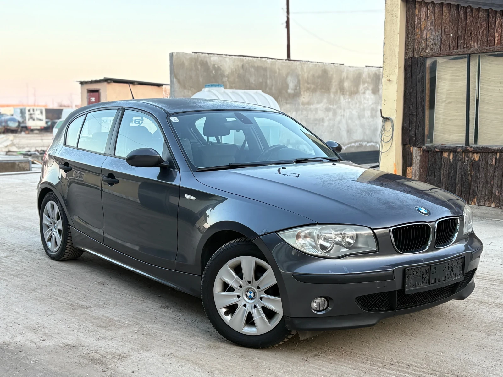 BMW 118 BMW 118d 2.0 122hp 