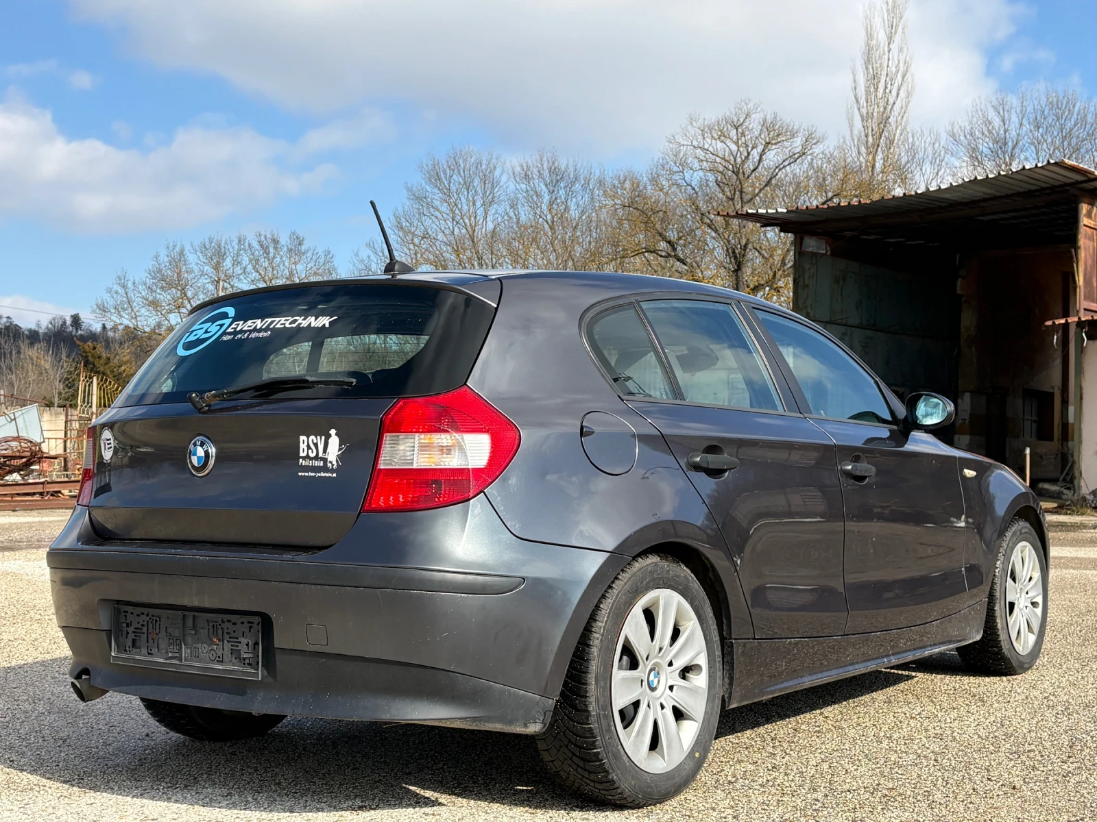 BMW 118 BMW 118d 2.0 122hp  | Mobile.bg � ����������� 3