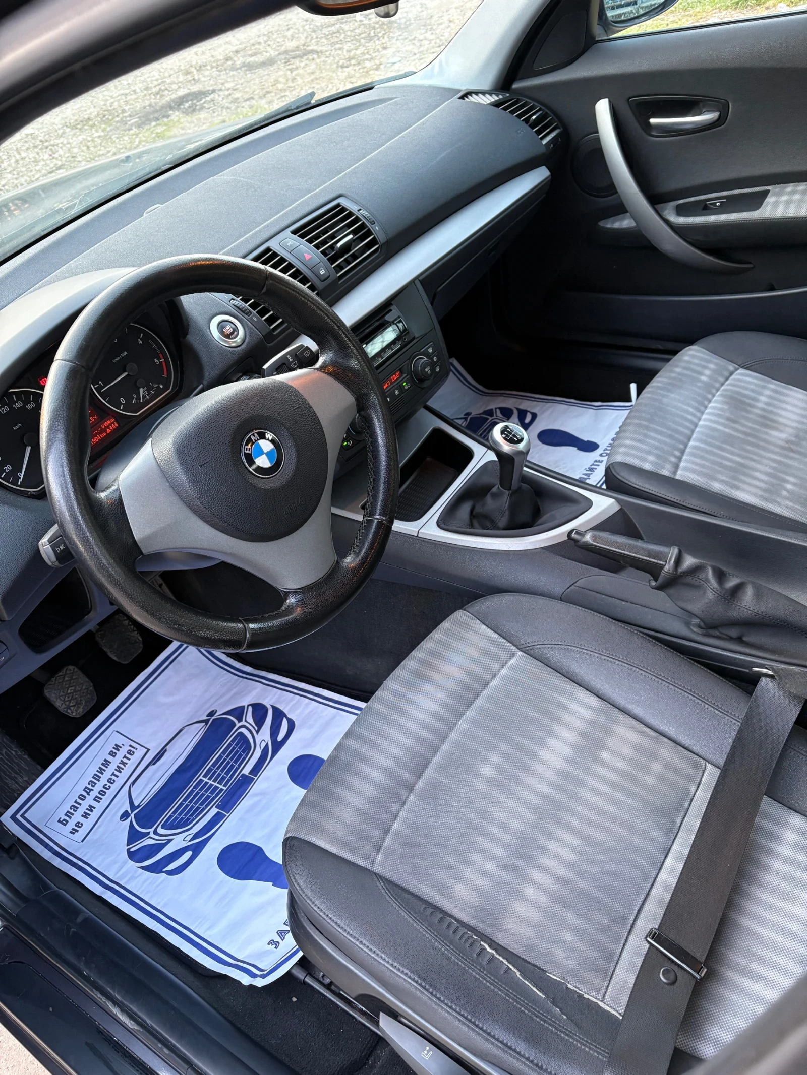 BMW 118 BMW 118d 2.0 122hp , снимка 5 - Автомобили и джипове - 53581873