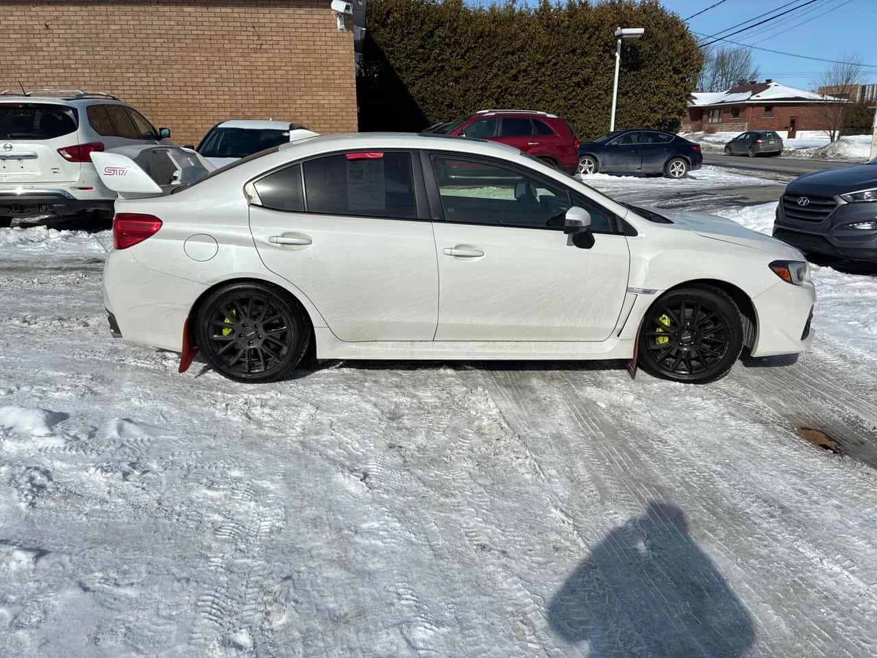 Subaru WRX * STI * KEYLESS* PANO* �������*  | Mobile.bg � ����������� 3