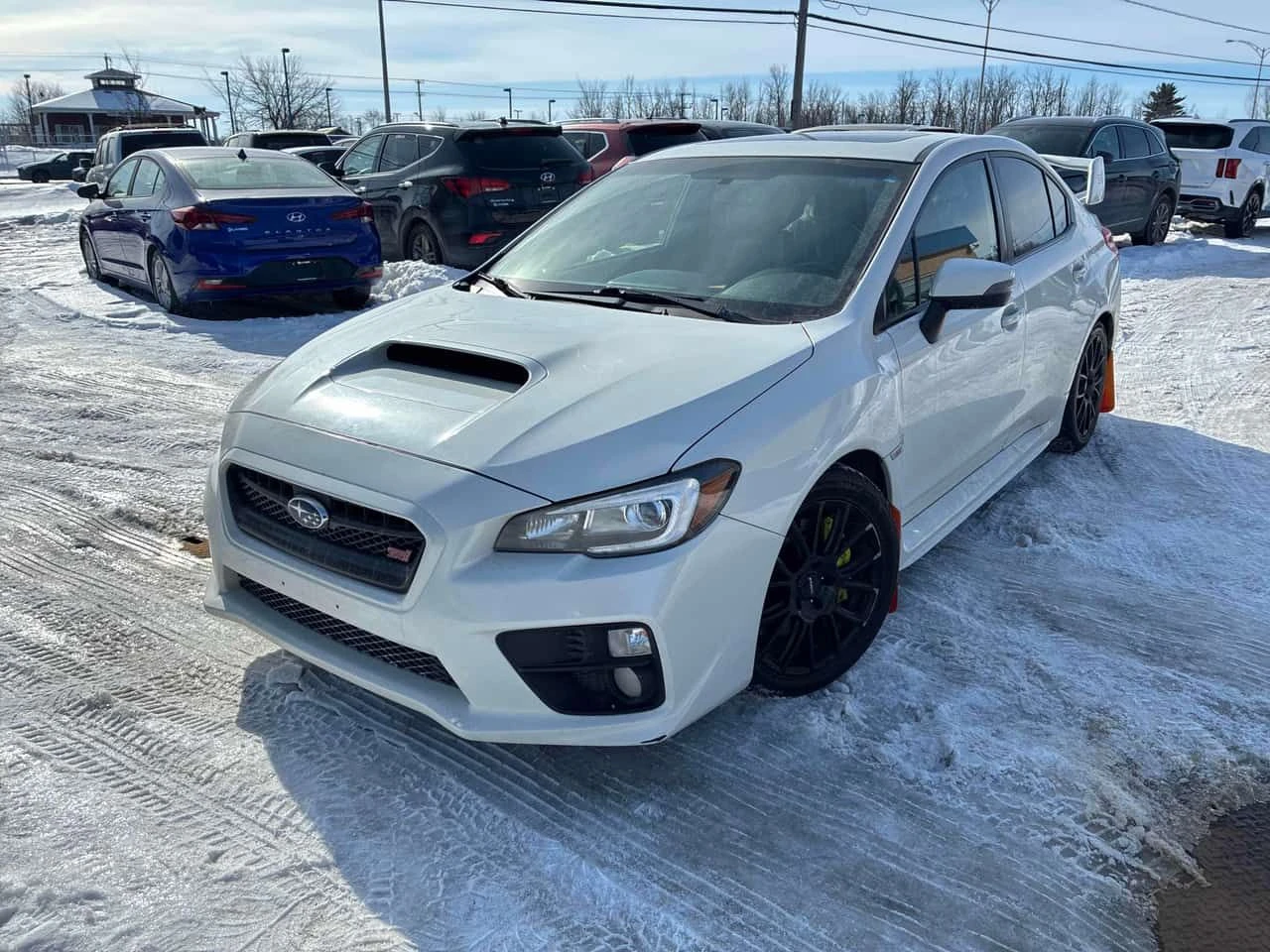 Subaru WRX * STI * KEYLESS* PANO* �������*  | Mobile.bg � ����������� 1