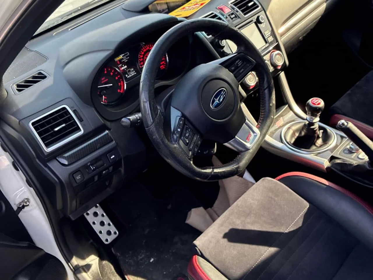 Subaru WRX * STI * KEYLESS* PANO* �������*  | Mobile.bg � ����������� 5