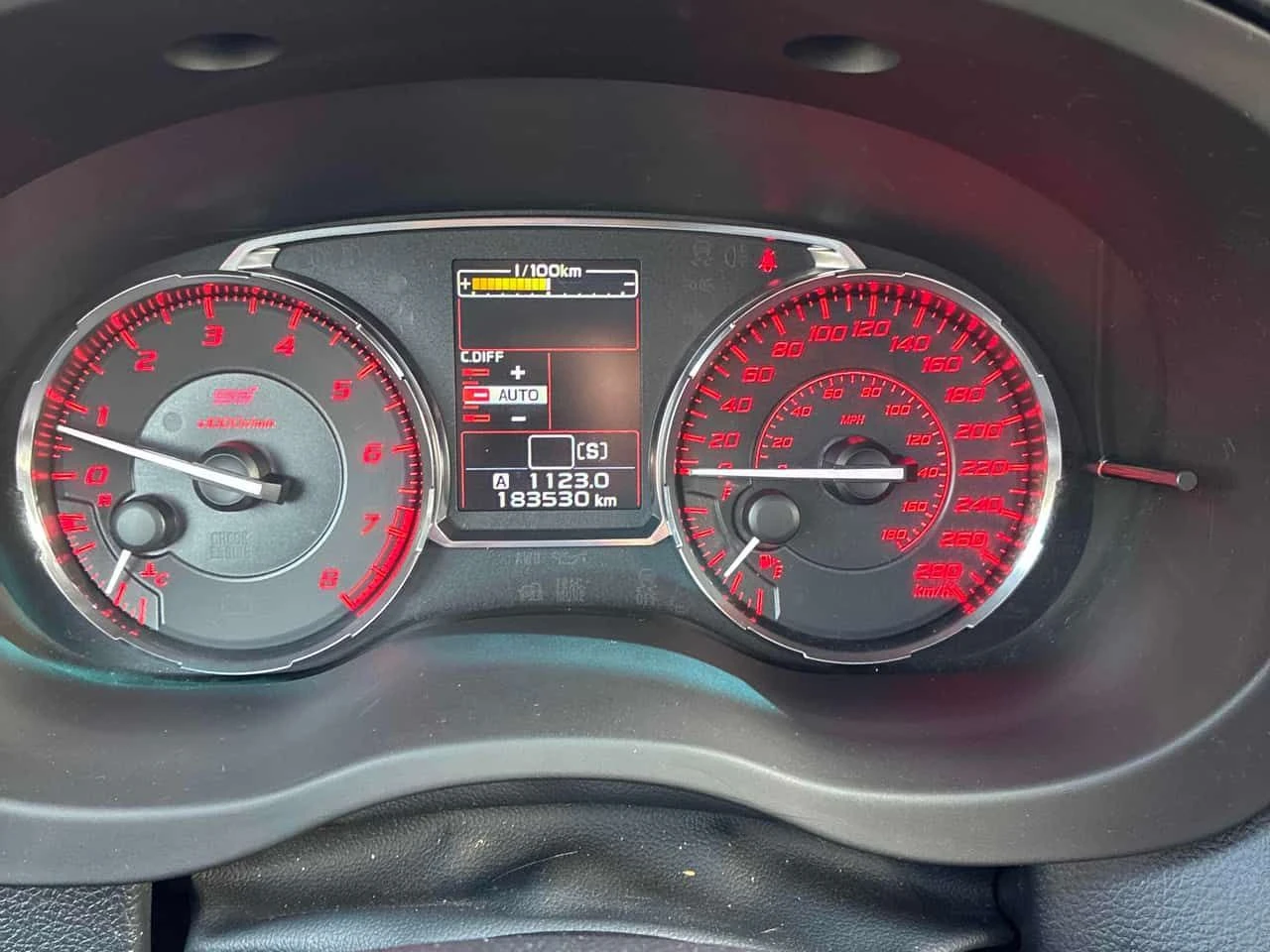 Subaru WRX * STI * KEYLESS* PANO* �������*  | Mobile.bg � ����������� 8