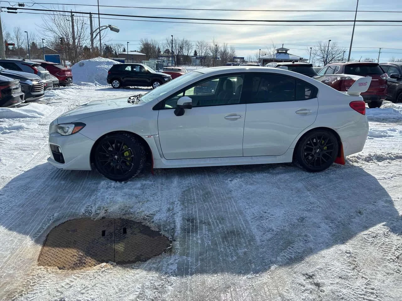 Subaru WRX * STI * KEYLESS* PANO* �������*  | Mobile.bg � ����������� 2