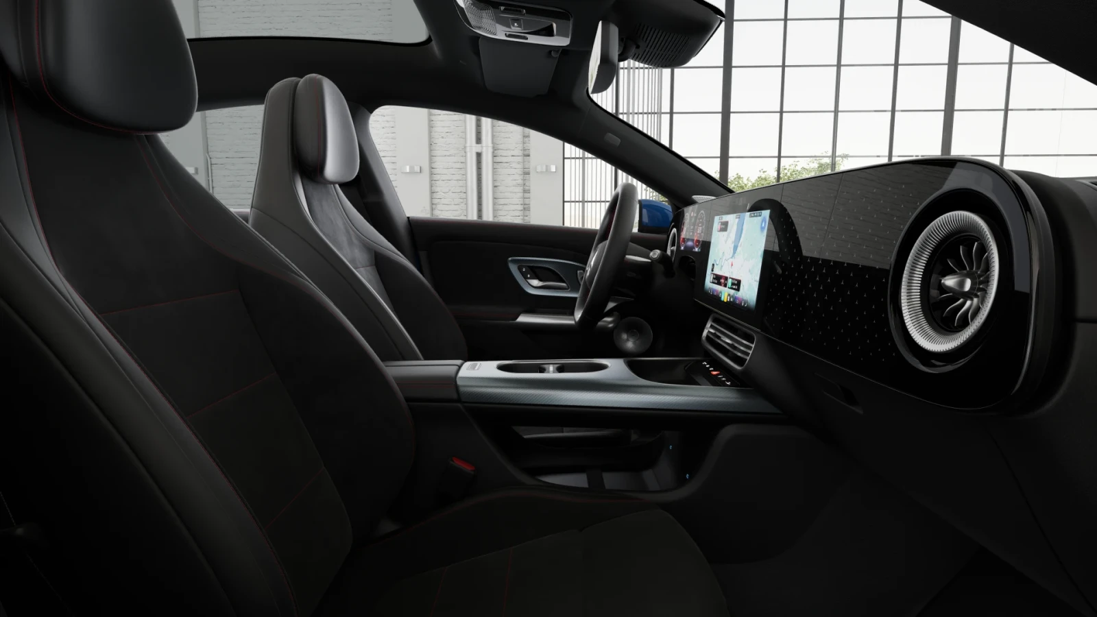 Mercedes-Benz CLA 350 4MATIC EQ - изображение 9