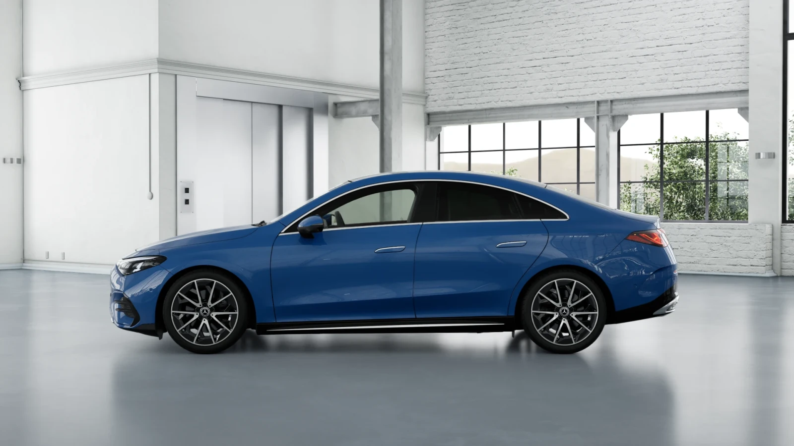Mercedes-Benz CLA 350 4MATIC EQ - изображение 7