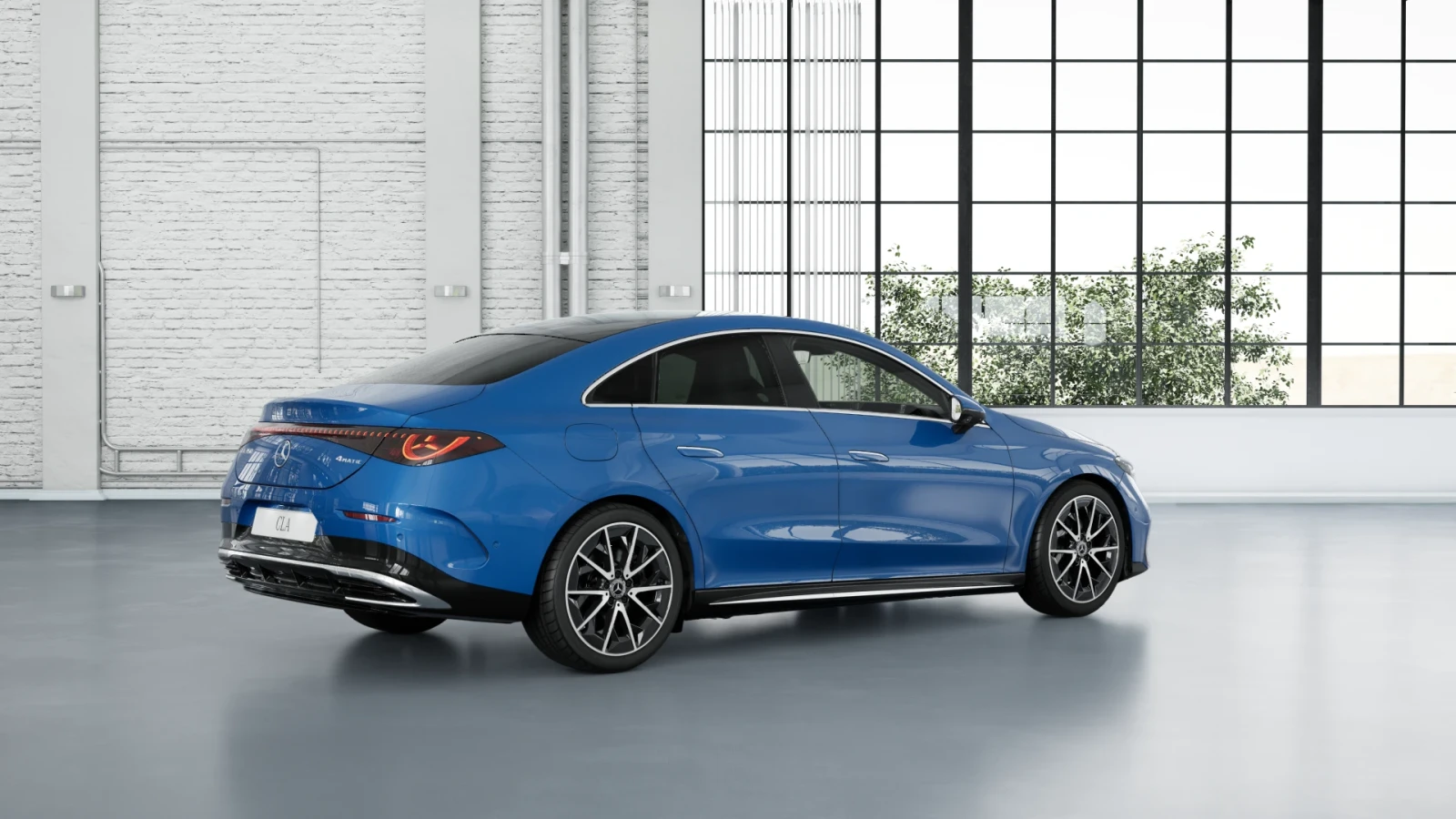Mercedes-Benz CLA 350 4MATIC EQ - изображение 4