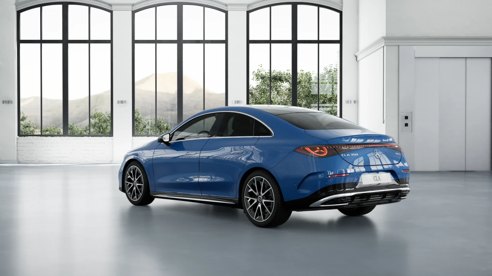 Mercedes-Benz CLA 350 4MATIC EQ - изображение 6