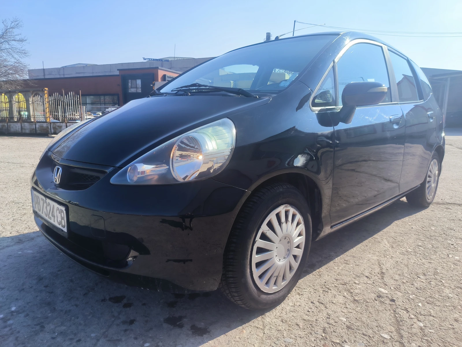 Honda Jazz 1, 4 I