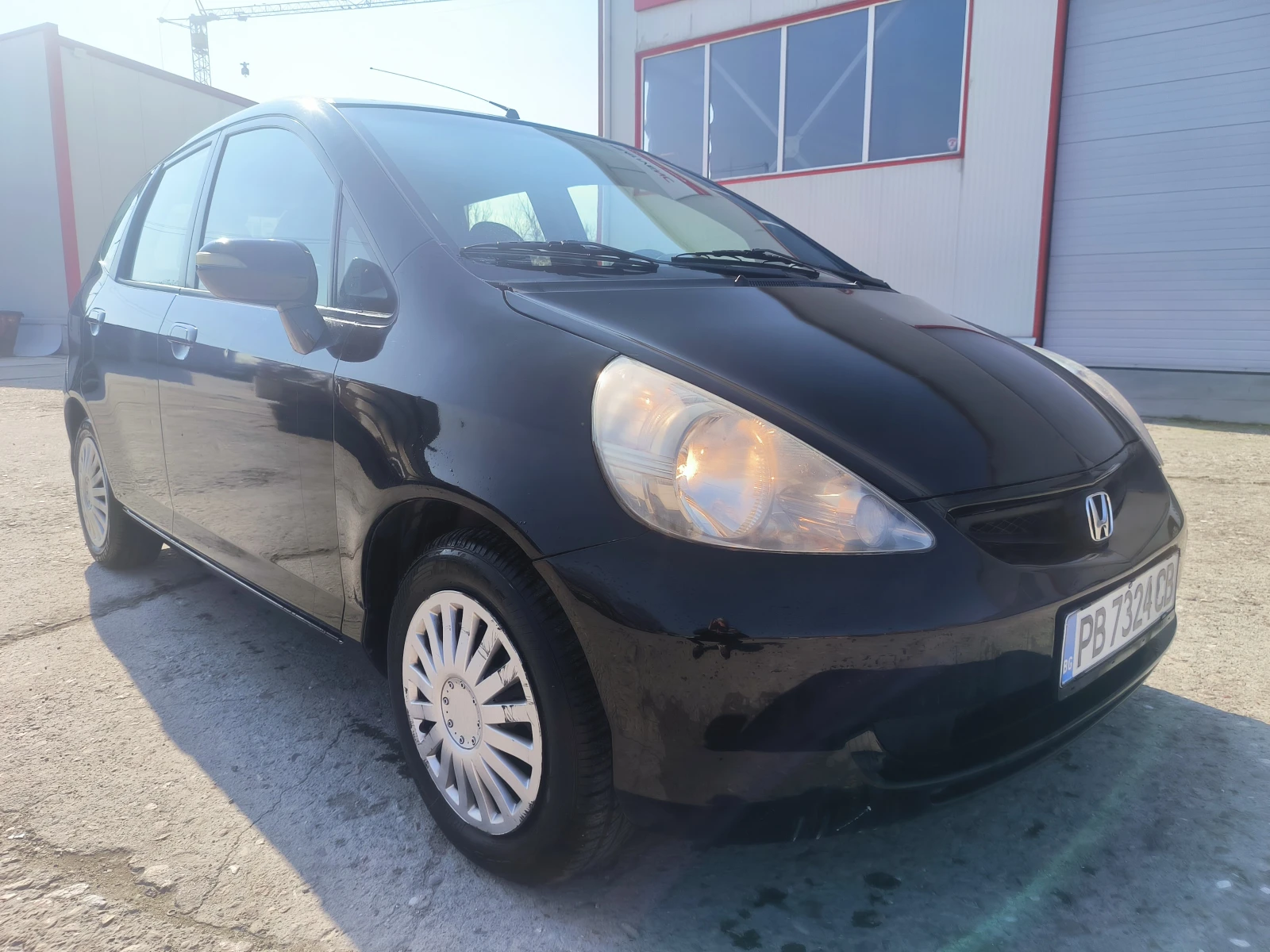 Honda Jazz 1, 4 I | Mobile.bg � ����������� 11