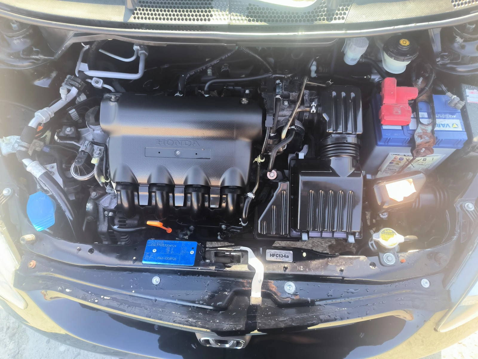 Honda Jazz 1, 4 I - изображение 10