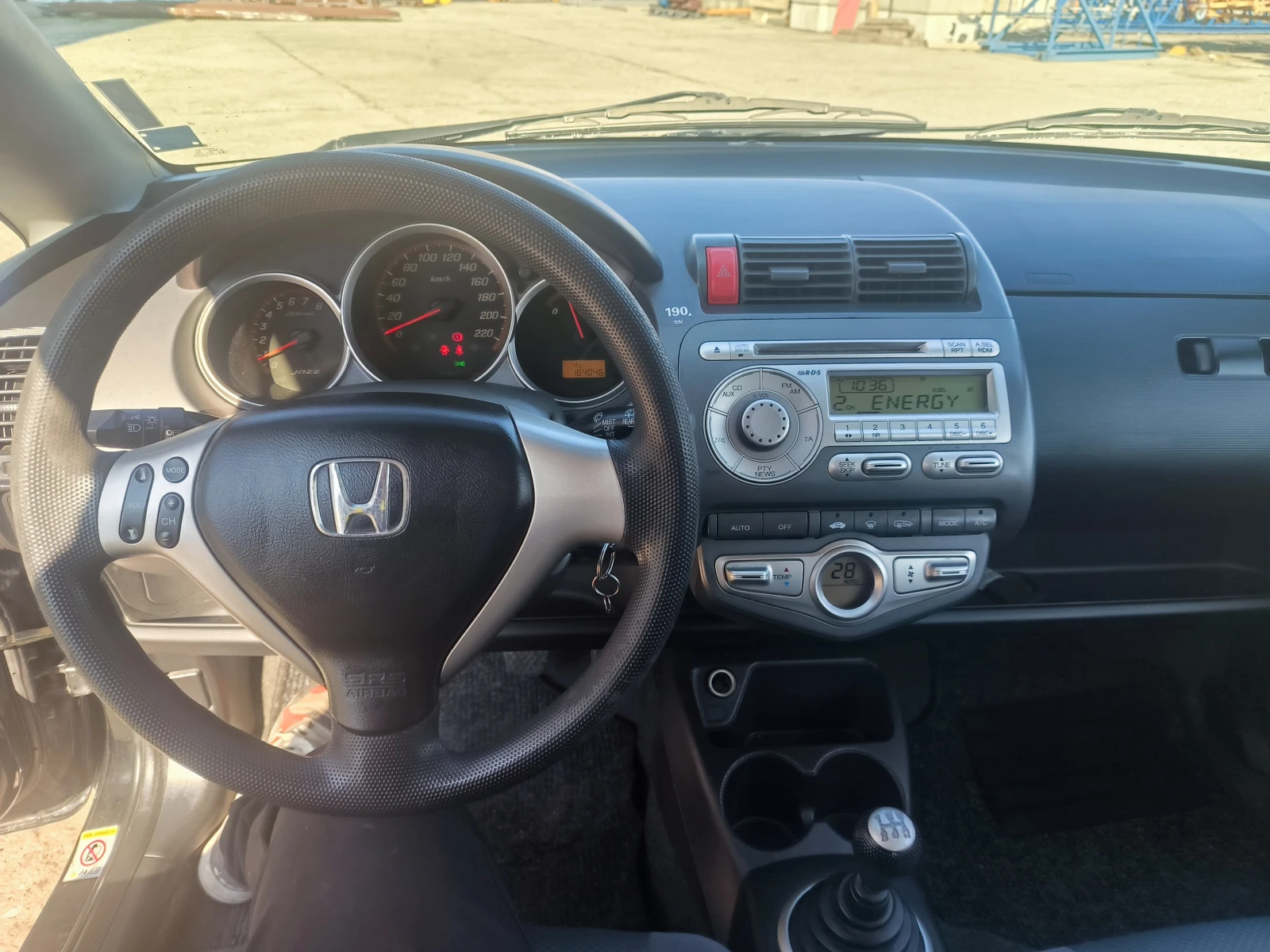 Honda Jazz 1, 4 I - изображение 8