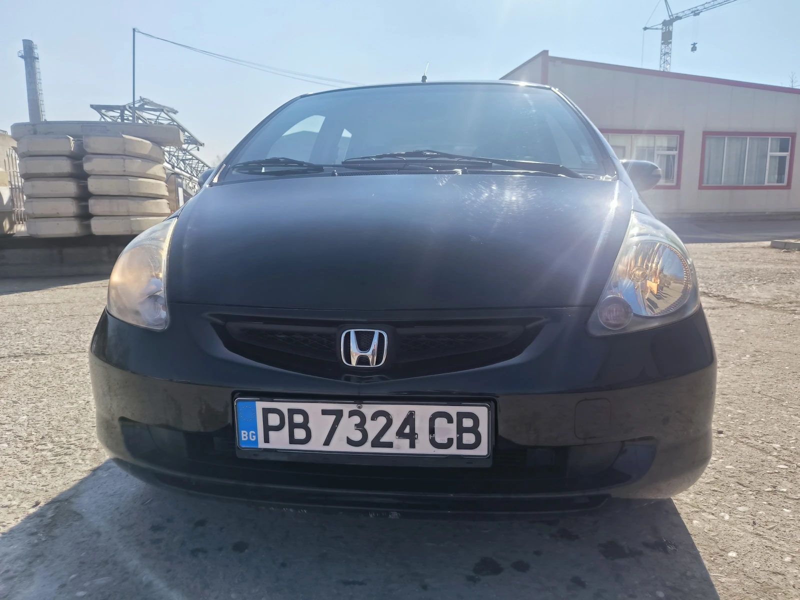 Honda Jazz 1, 4 I - изображение 2