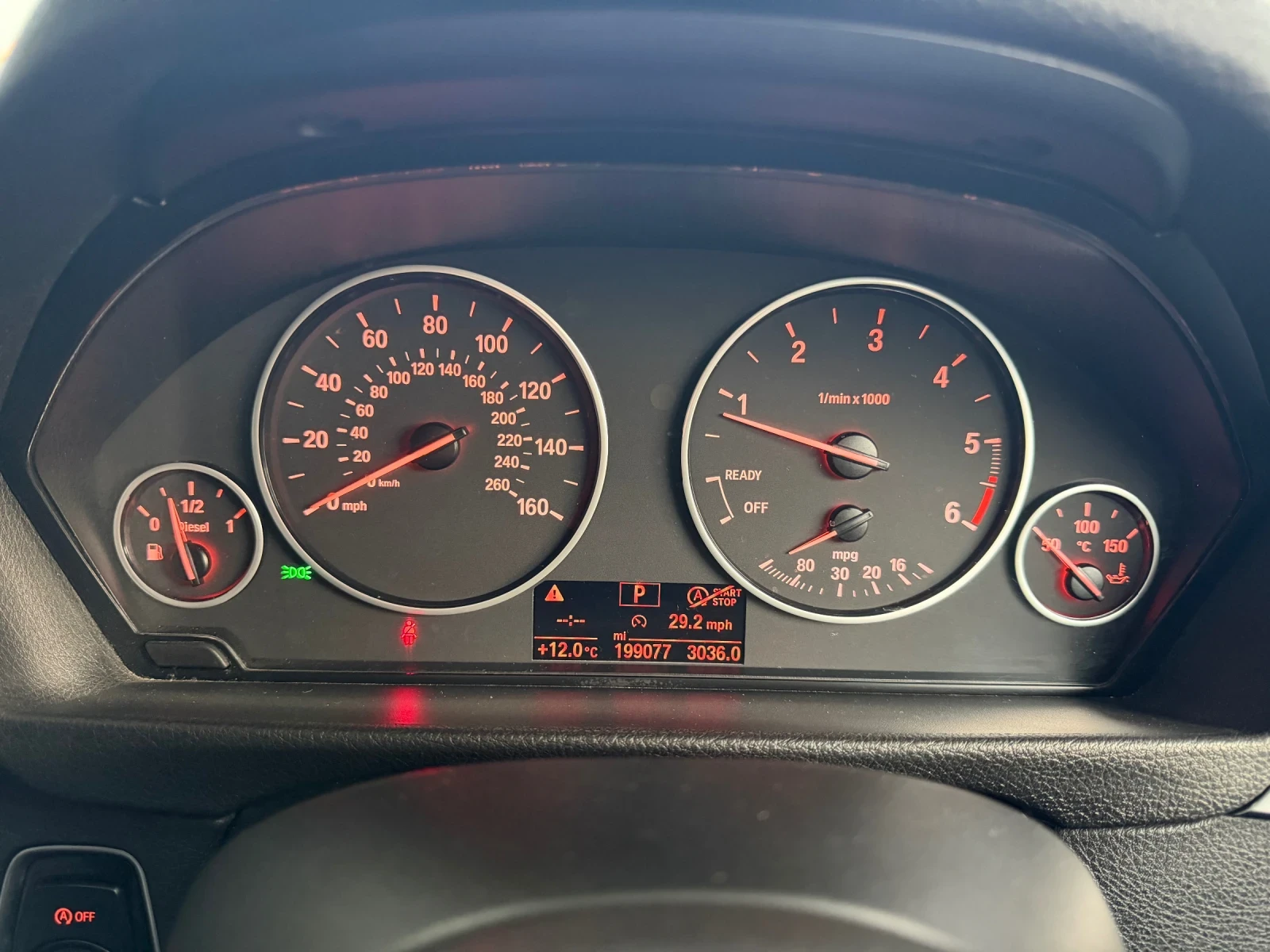 BMW 320 Luxury paket automatic, снимка 11 - Автомобили и джипове - 53858309