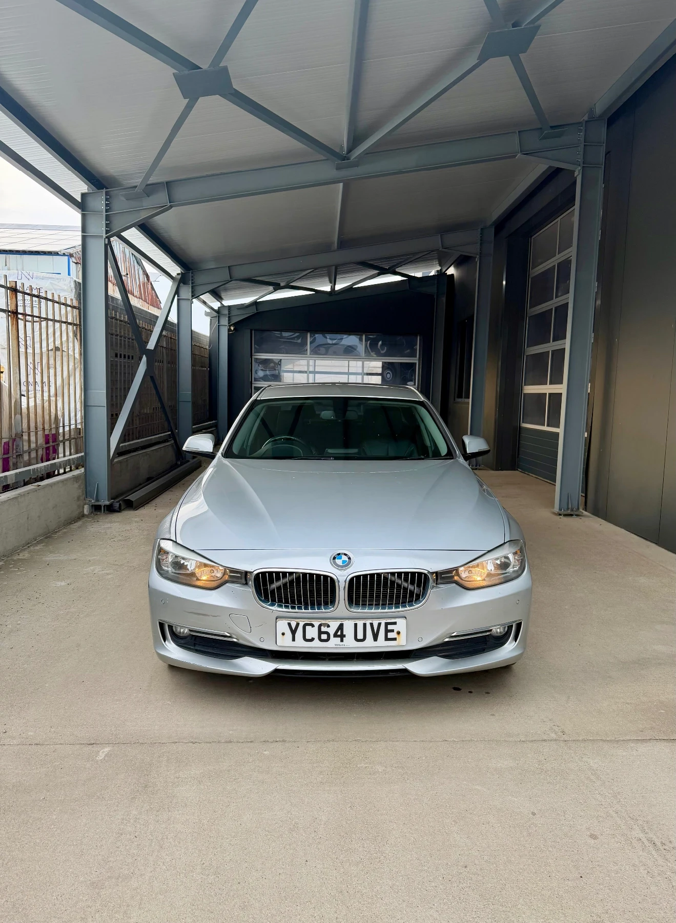 BMW 320 Luxury paket automatic