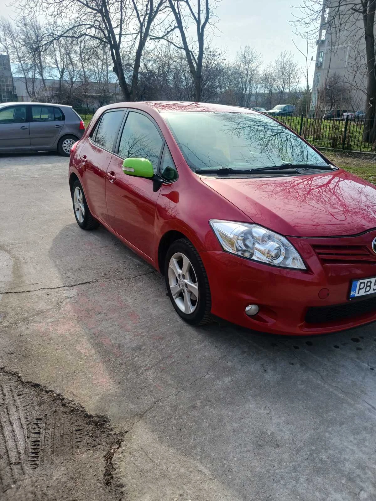 Toyota Auris, снимка 3 - Автомобили и джипове - 53722956