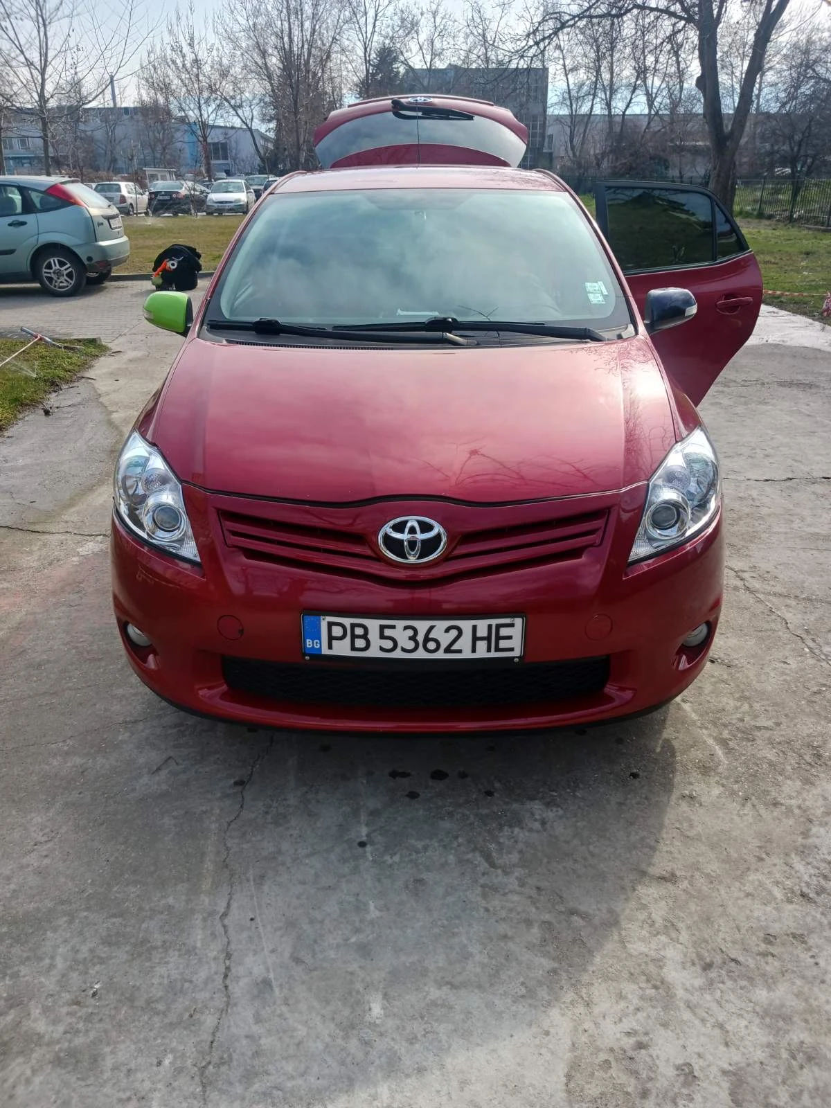 Toyota Auris, снимка 2 - Автомобили и джипове - 53722956