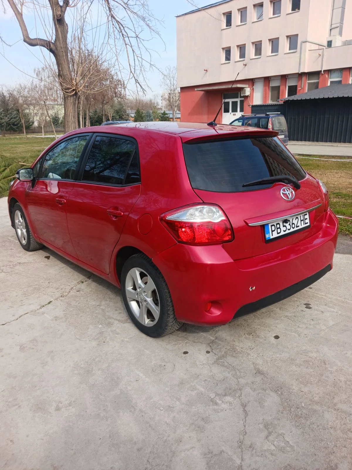 Toyota Auris, снимка 5 - Автомобили и джипове - 53722956