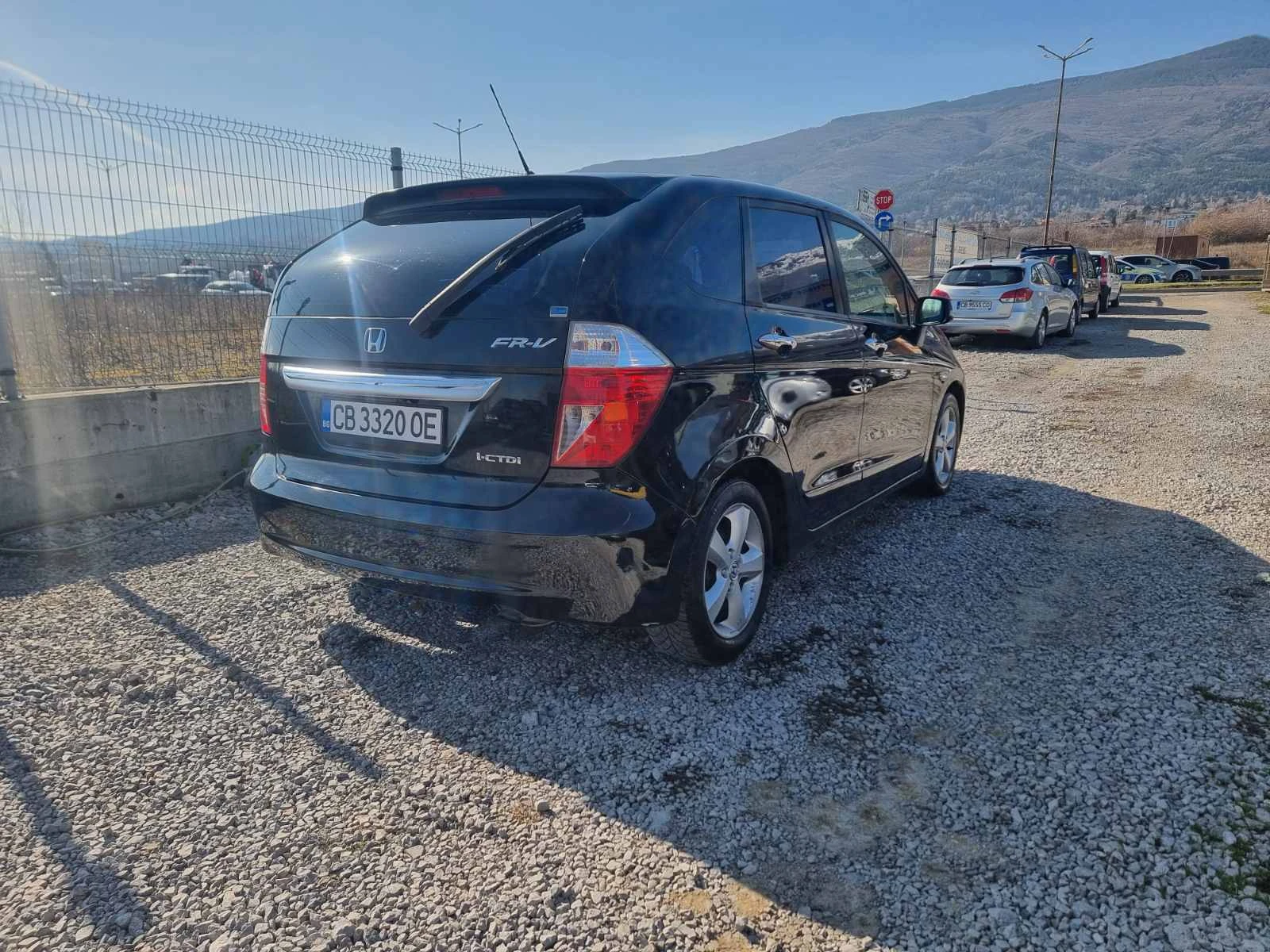 Honda Fr-v 2.2CDTI ЕВРО4 КЛИМАТРОНИК - изображение 3