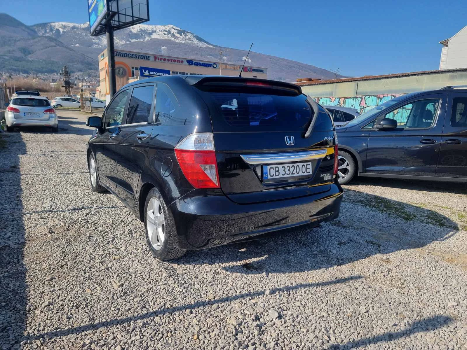 Honda Fr-v 2.2CDTI ЕВРО4 КЛИМАТРОНИК - изображение 2