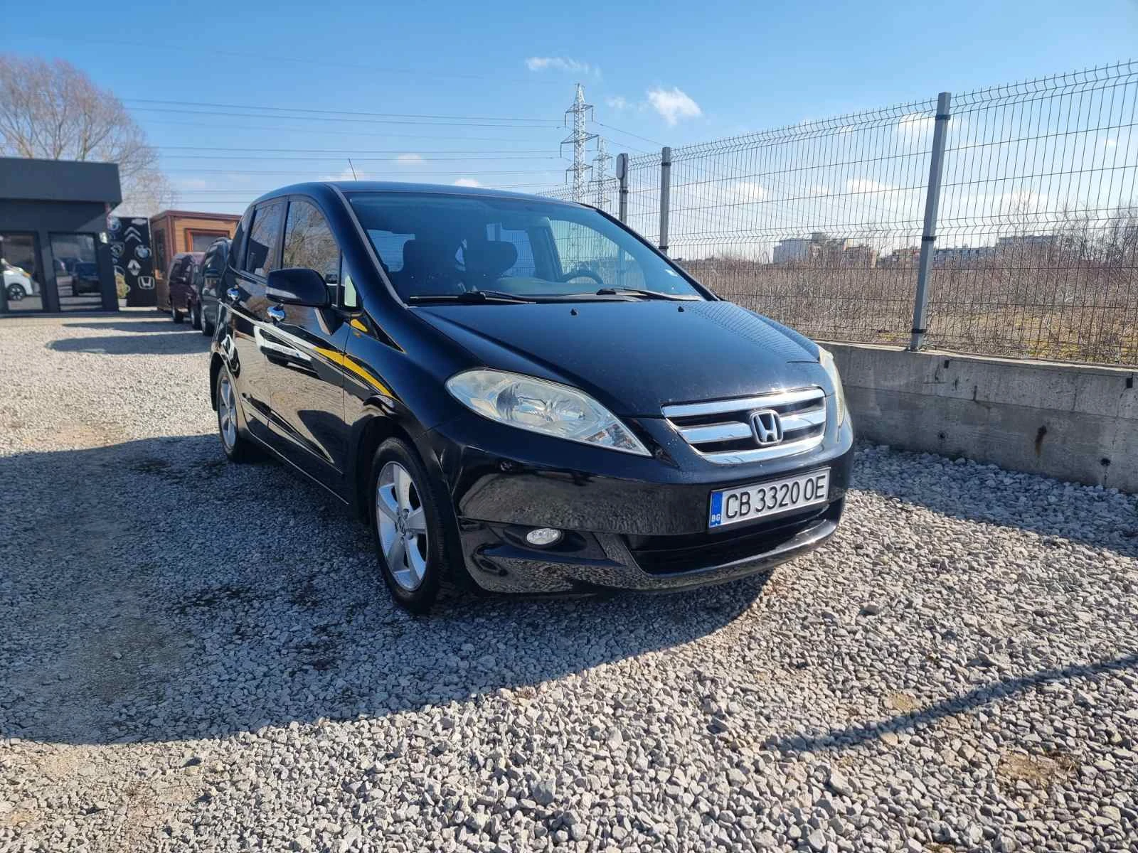 Honda Fr-v 2.2CDTI ЕВРО4 КЛИМАТРОНИК - изображение 4