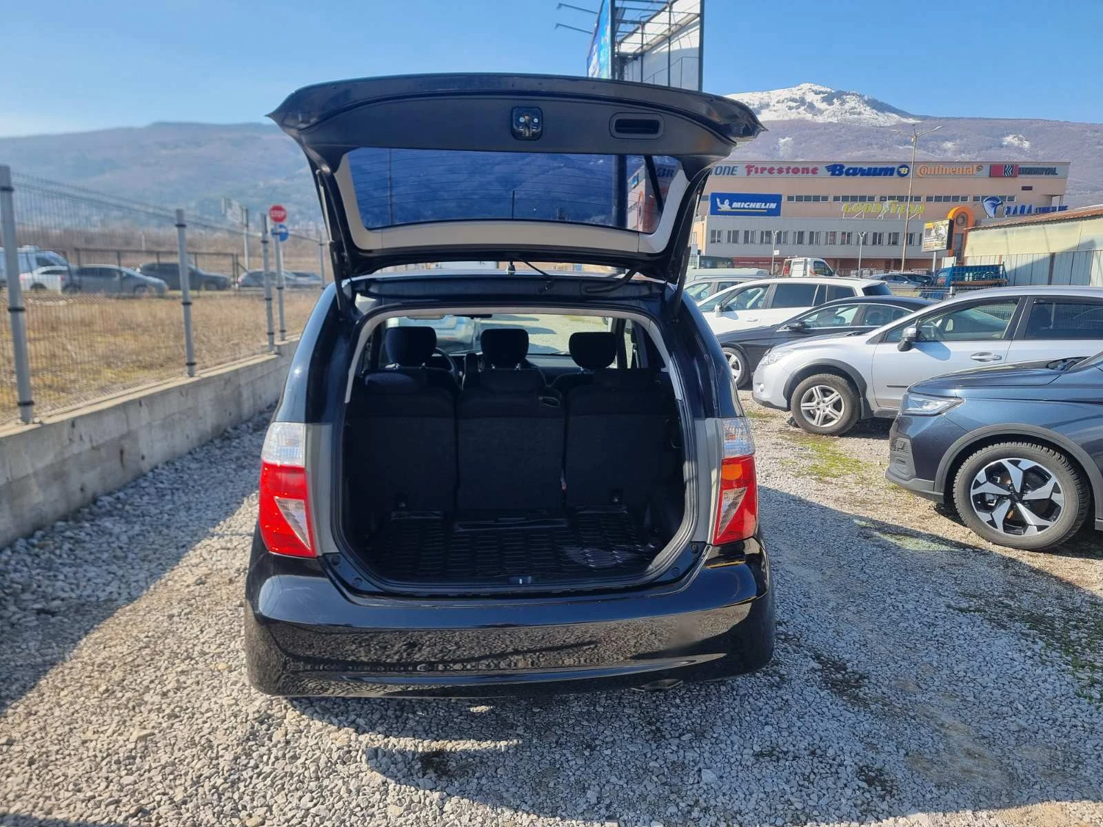 Honda Fr-v 2.2CDTI ЕВРО4 КЛИМАТРОНИК - изображение 10