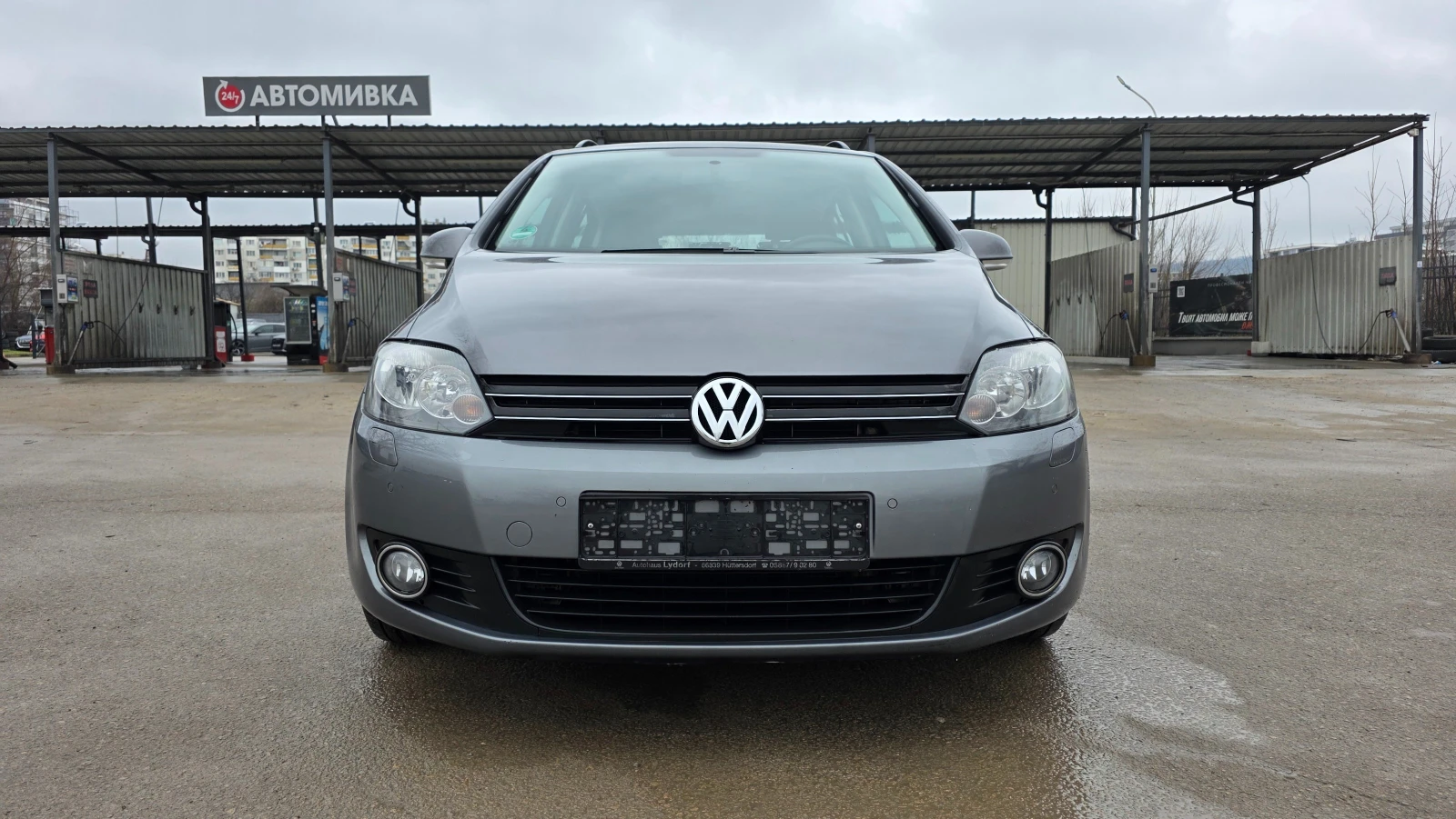 VW Golf Plus 1.6i/102hp/NAVI, снимка 2 - Автомобили и джипове - 53773816