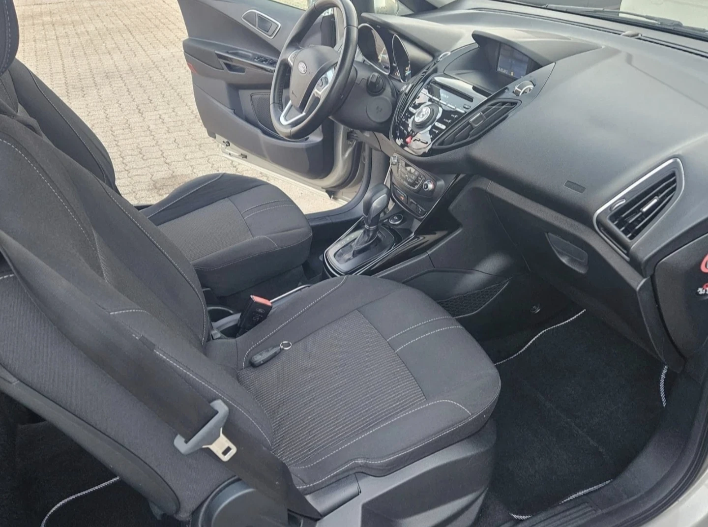 Ford B-Max LPG Titanium Keyless Automatic | Mobile.bg � ����������� 9