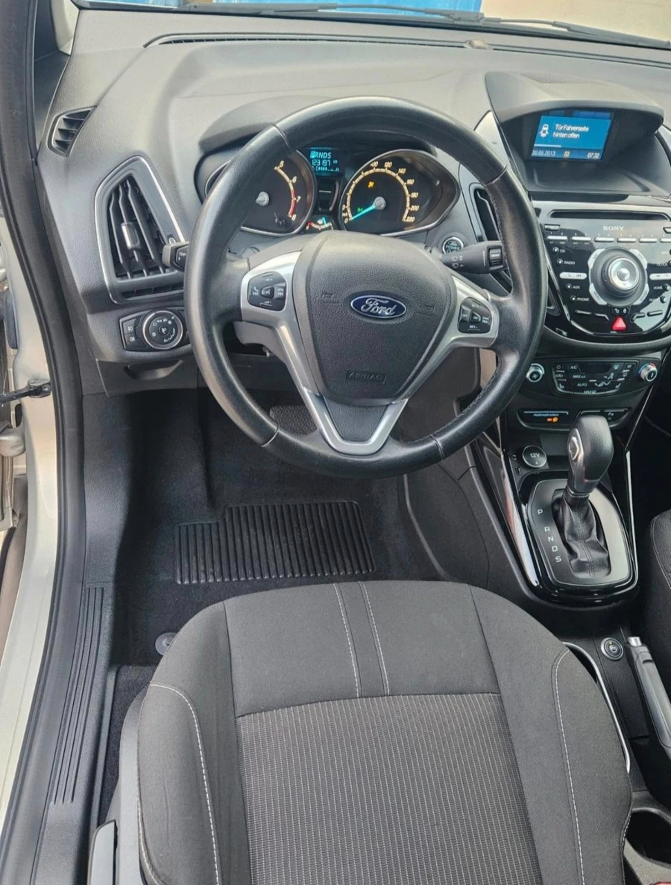 Ford B-Max LPG Titanium Keyless Automatic | Mobile.bg � ����������� 4