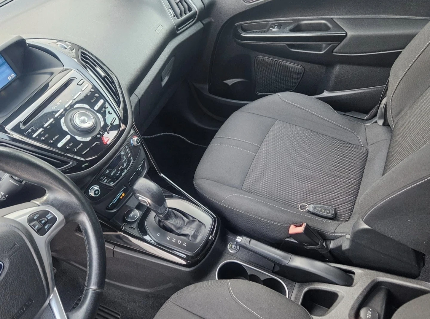 Ford B-Max LPG Titanium Keyless Automatic | Mobile.bg � ����������� 3