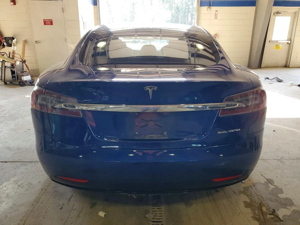 Tesla Model S LONG RANGE PLUS AWD, снимка 5 - Автомобили и джипове - 53976247