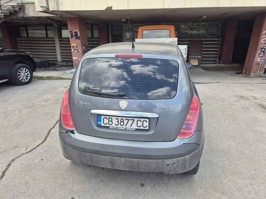 Lancia Ypsilon | Mobile.bg � ����������� 3