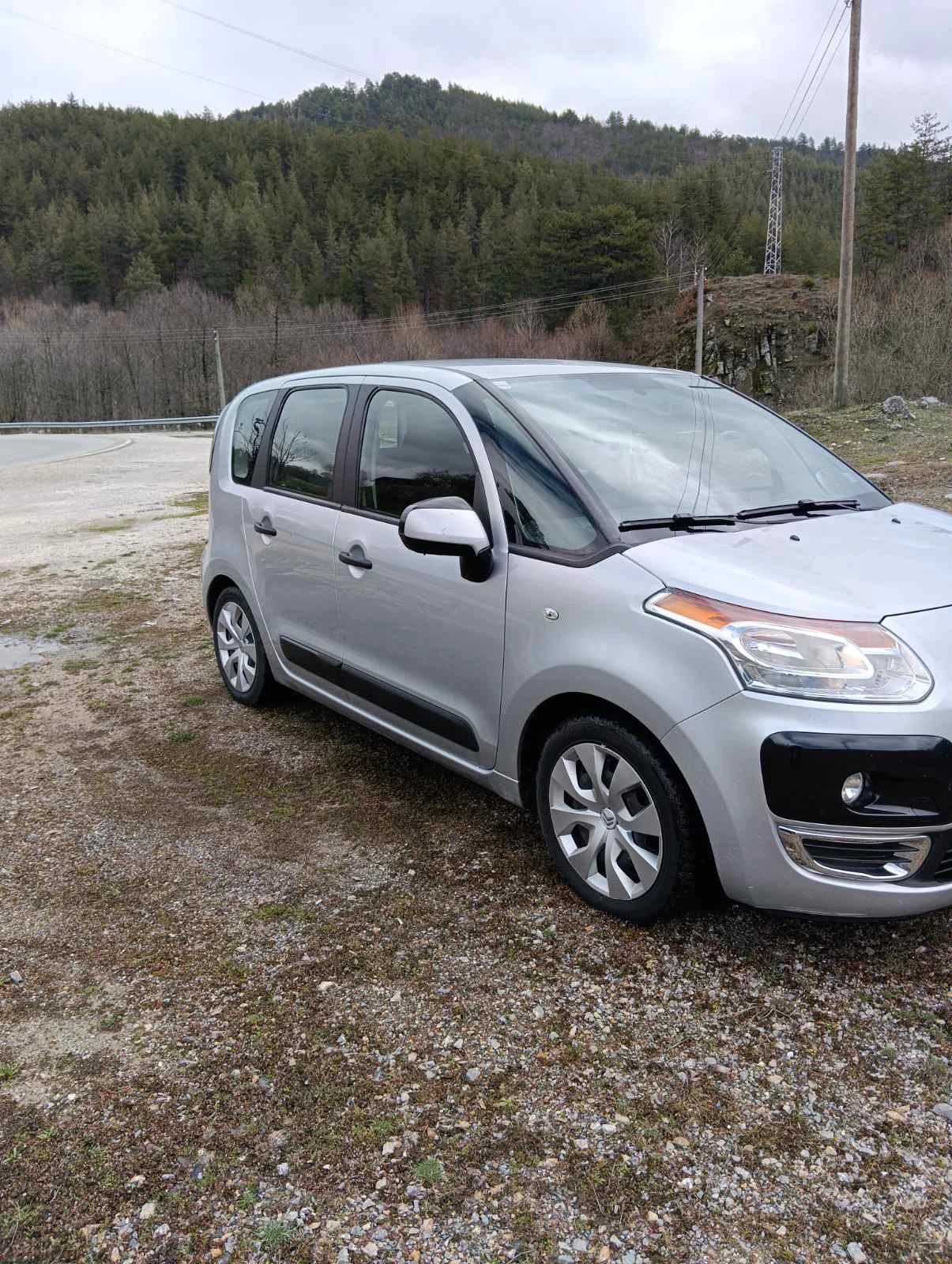 Citroen C3 Picasso, снимка 6 - Автомобили и джипове - 54167991
