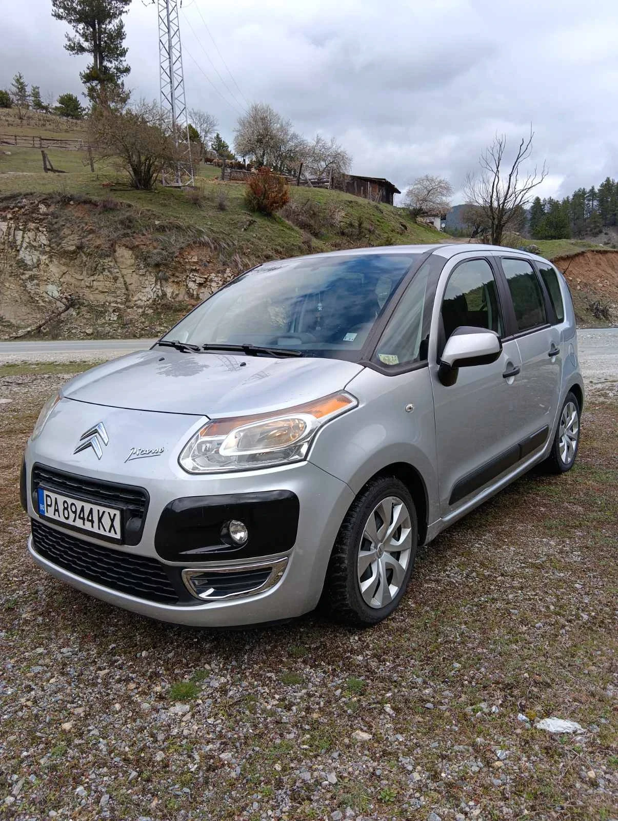 Citroen C3 Picasso