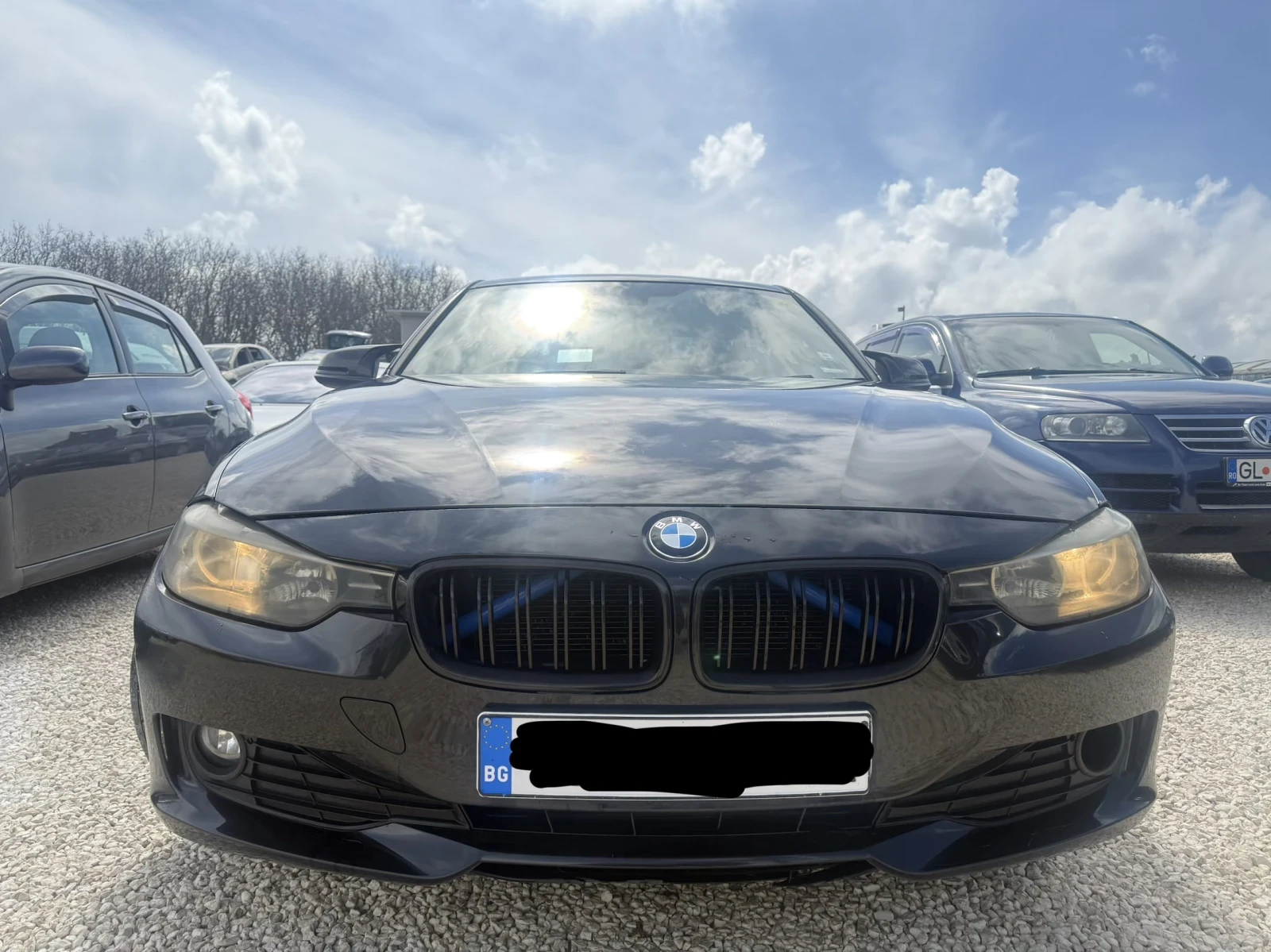 BMW 320 D ДЕСЕН АВТОМАТИК БАРТЕР ЛИЗИНГ, снимка 2 - Автомобили и джипове - 54177521