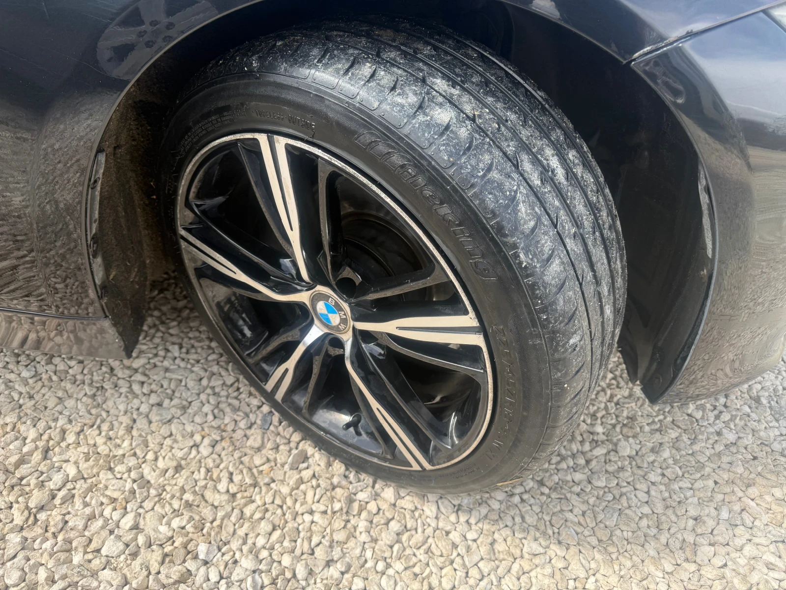 BMW 320 D ДЕСЕН АВТОМАТИК БАРТЕР ЛИЗИНГ, снимка 13 - Автомобили и джипове - 54177521