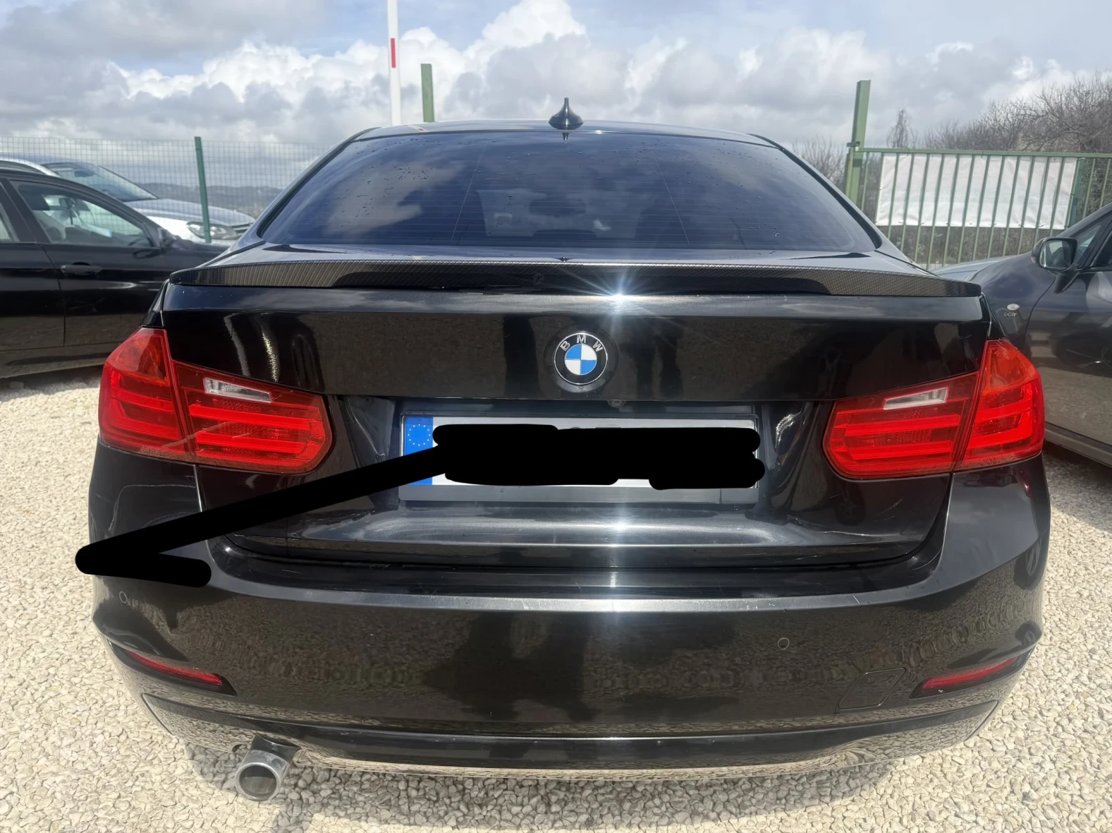 BMW 320 D ДЕСЕН АВТОМАТИК БАРТЕР ЛИЗИНГ, снимка 5 - Автомобили и джипове - 54177521