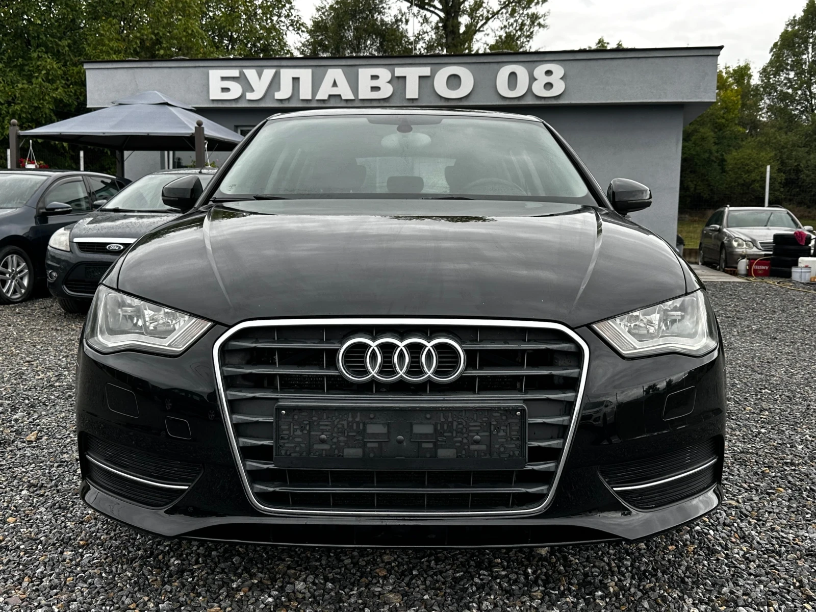 Audi A3 1.6 TDI EVRO 5, снимка 2 - Автомобили и джипове - 54195833