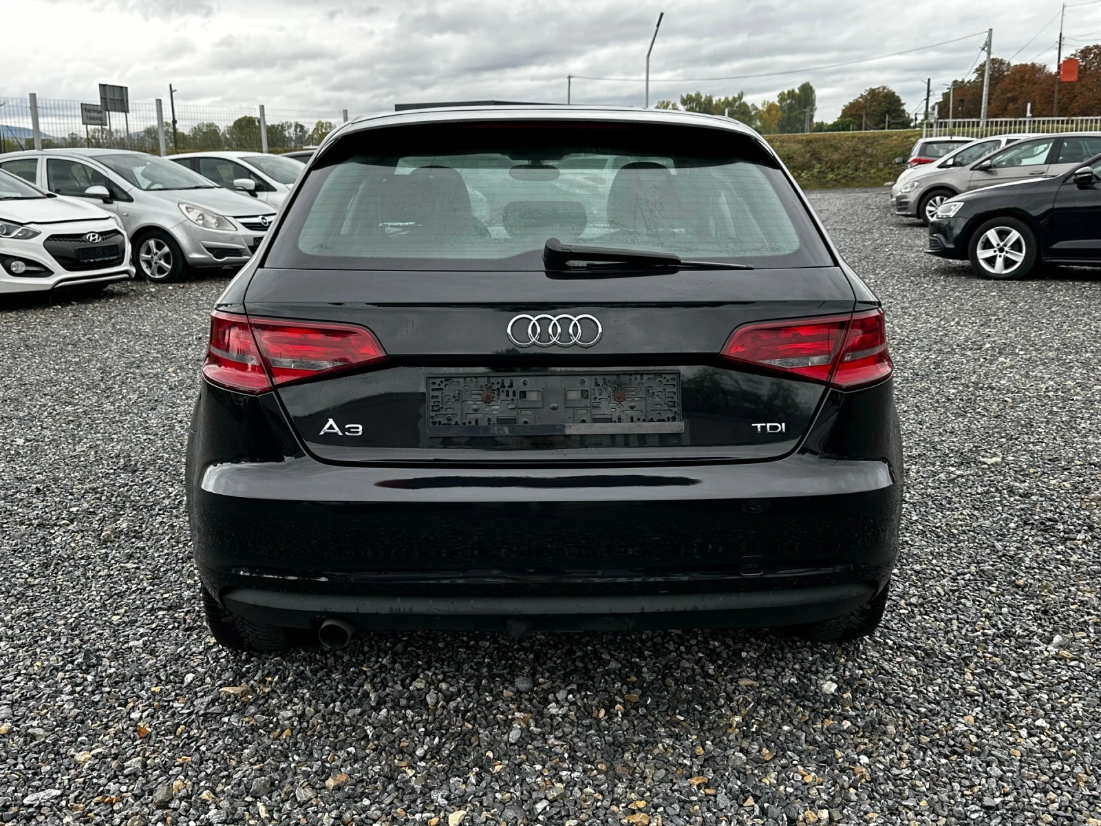 Audi A3 1.6 TDI EVRO 5, снимка 6 - Автомобили и джипове - 54195833