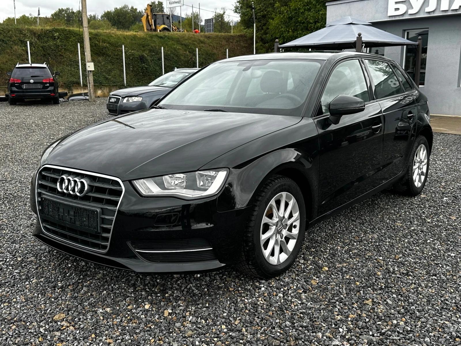 Audi A3 1.6 TDI EVRO 5