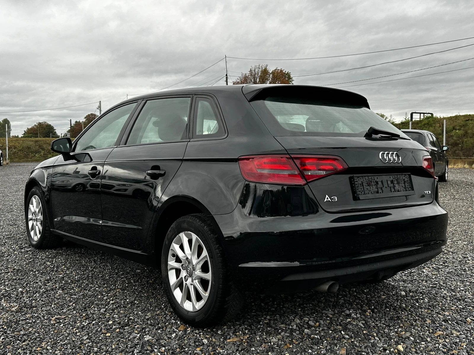 Audi A3 1.6 TDI EVRO 5, снимка 7 - Автомобили и джипове - 54195833