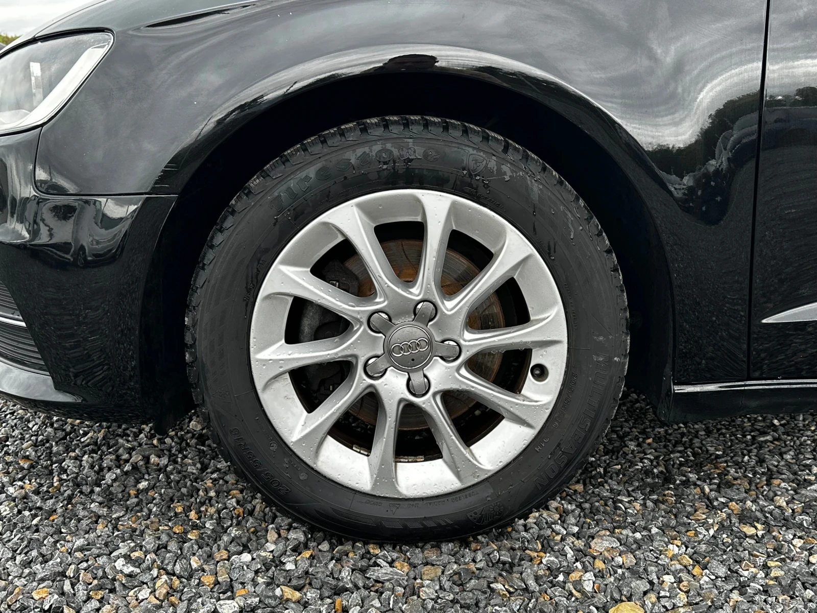 Audi A3 1.6 TDI EVRO 5, снимка 8 - Автомобили и джипове - 54195833