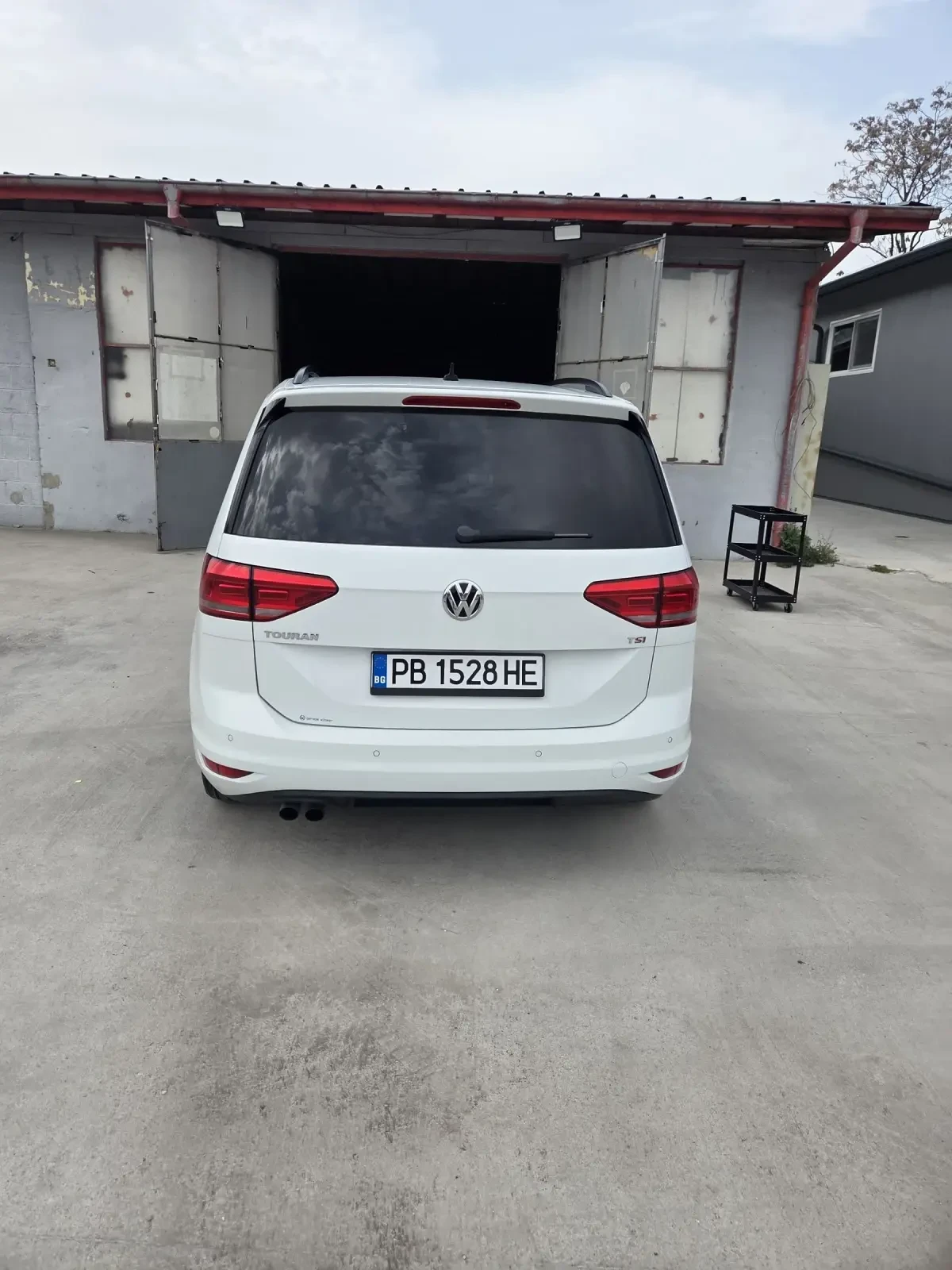 VW Touran 1.4 TSI  | Mobile.bg � ����������� 3