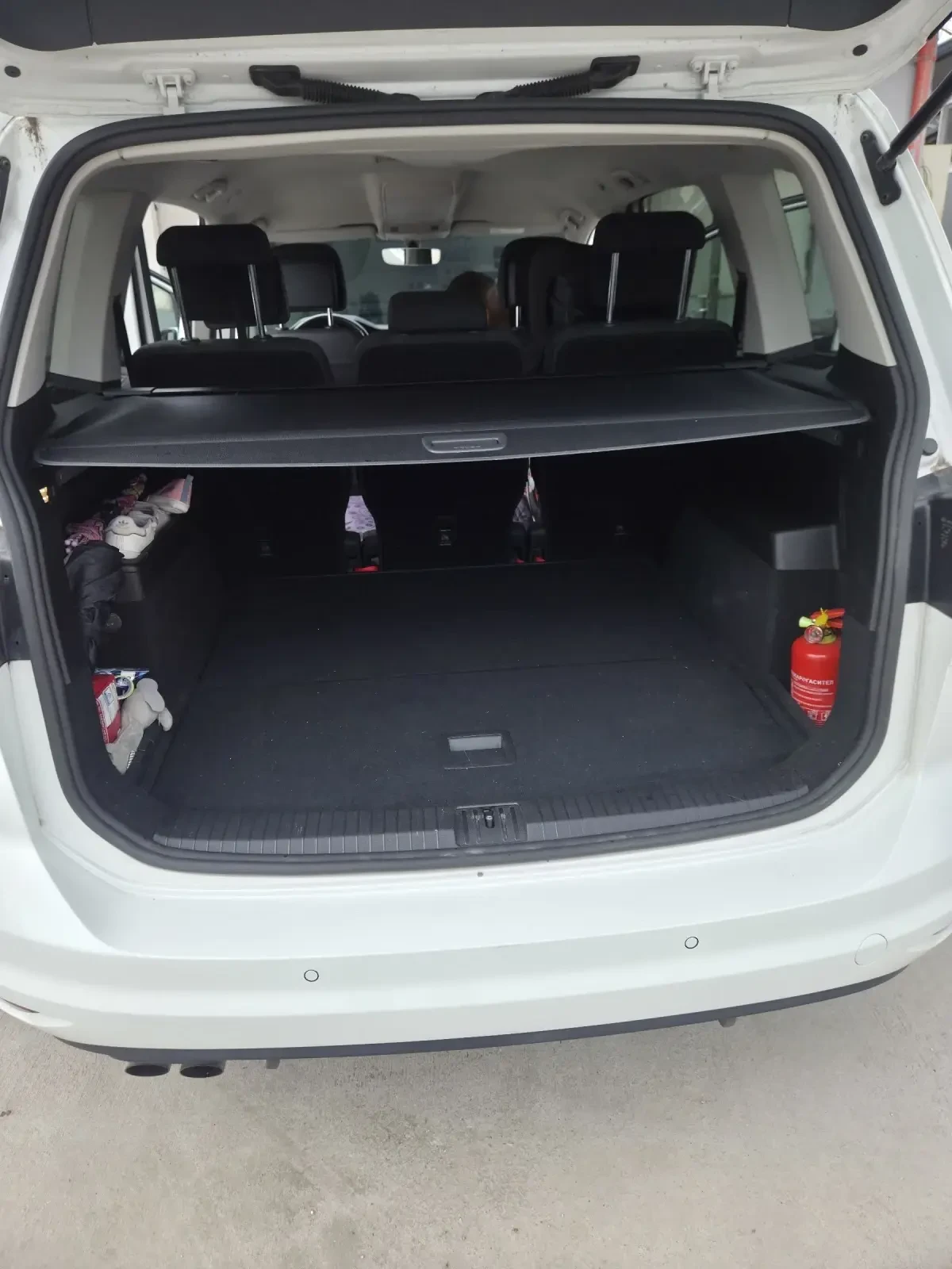 VW Touran 1.4 TSI  | Mobile.bg � ����������� 8