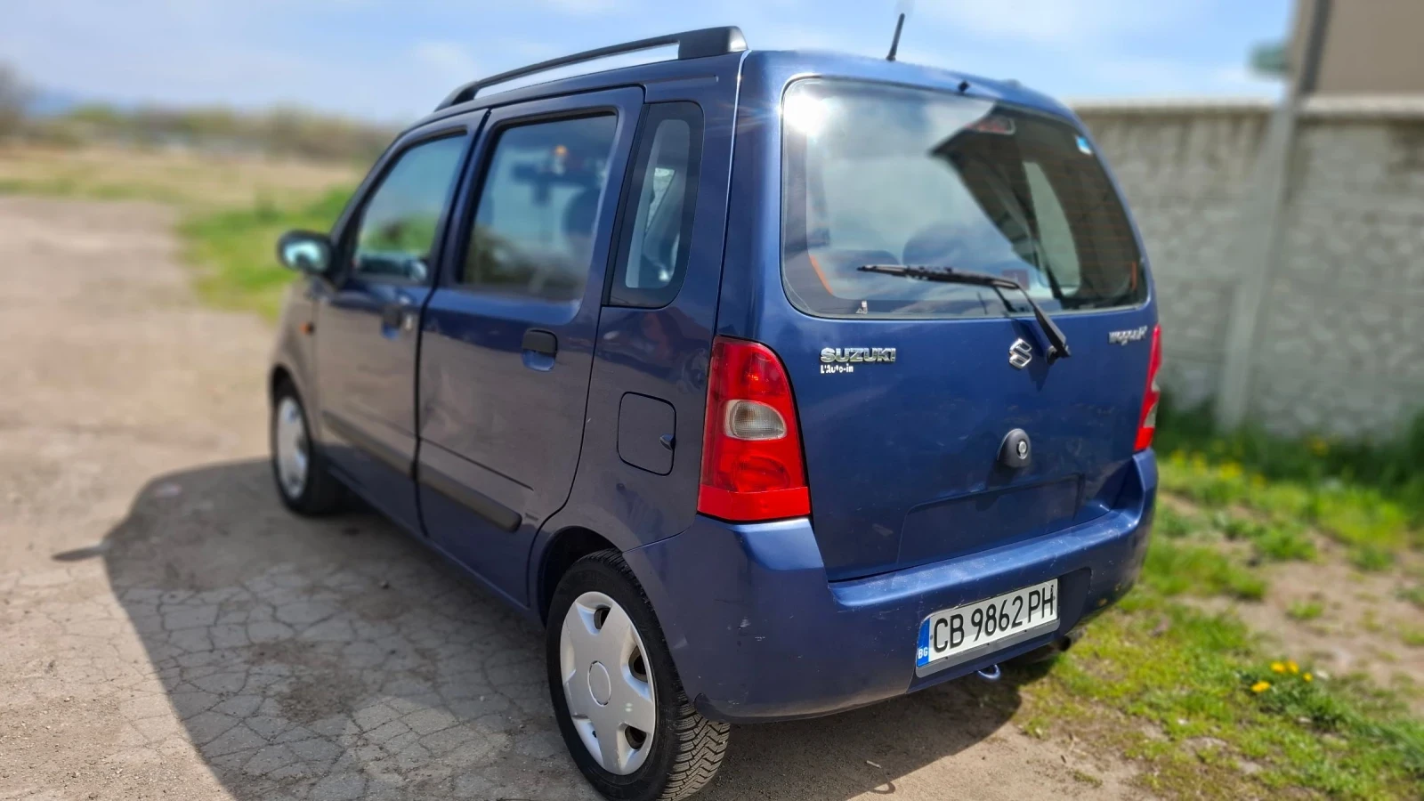 Suzuki Wagon r 1.3 75�� | Mobile.bg � ����������� 4