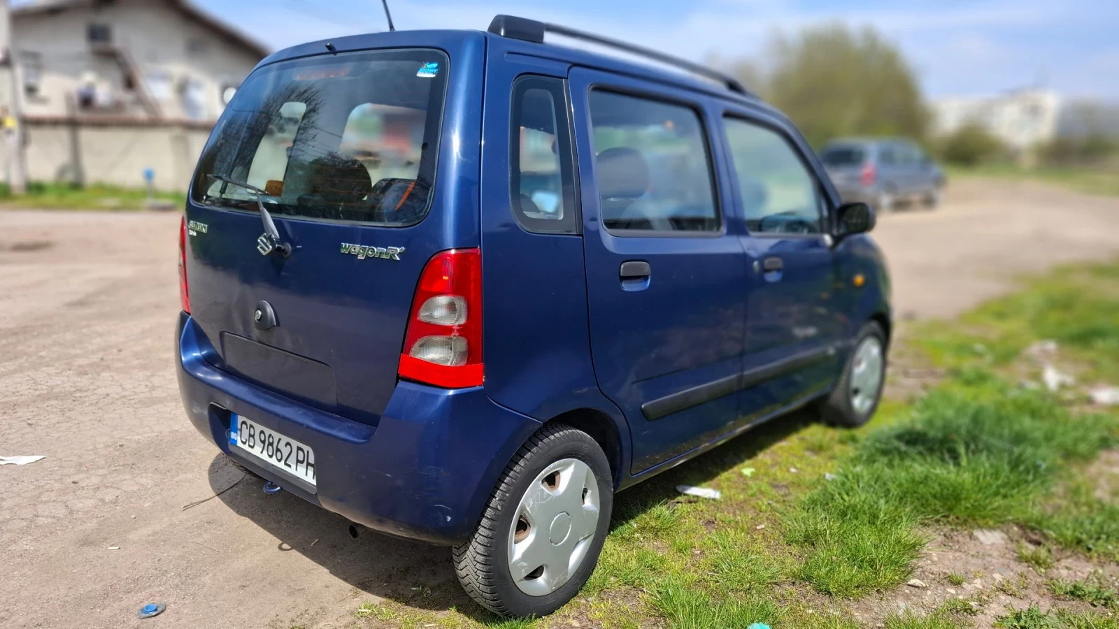 Suzuki Wagon r 1.3 75�� | Mobile.bg � ����������� 6