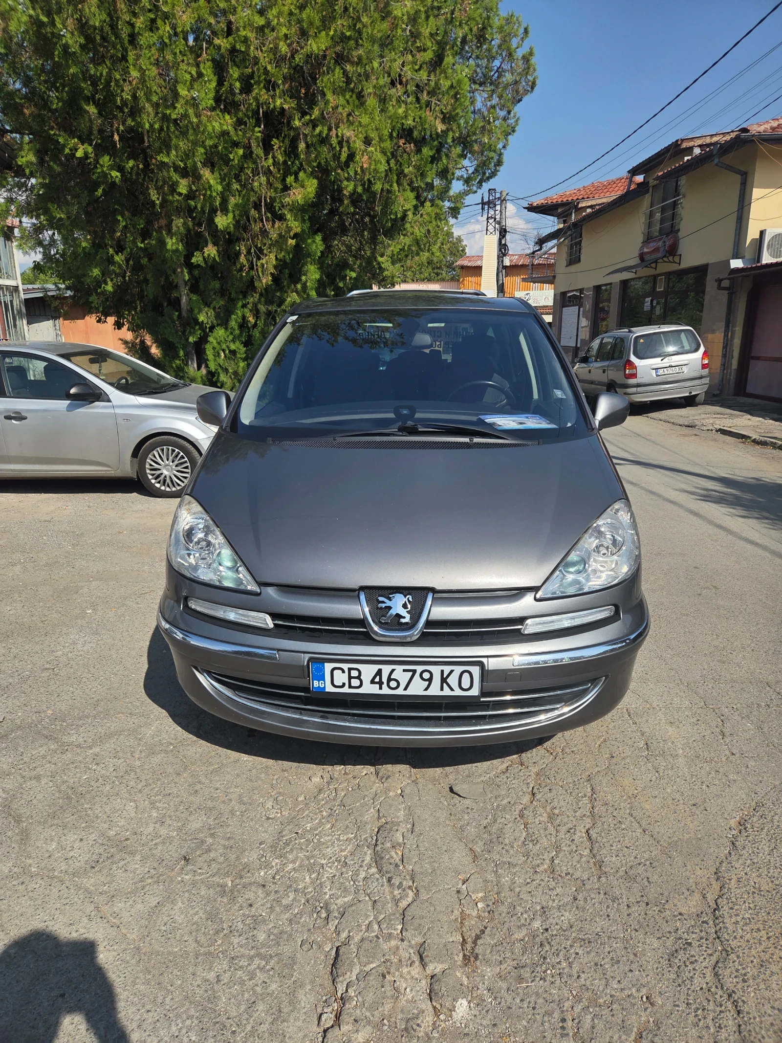 Peugeot 807 2.0 136